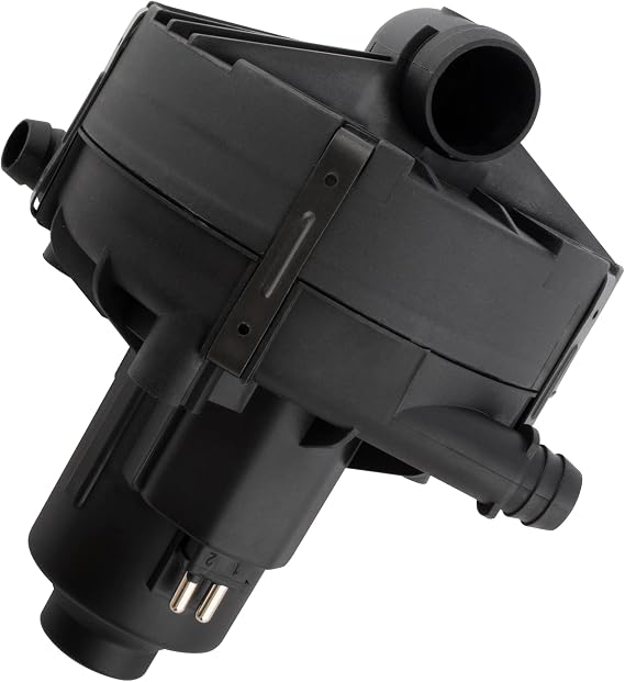 BOXI Secondary Air Injection Smog Pump Compatible for Mercedes-Benz W204 C300 E350 SLK350 S400 ML550 | Replace# 0001405185 306-018
