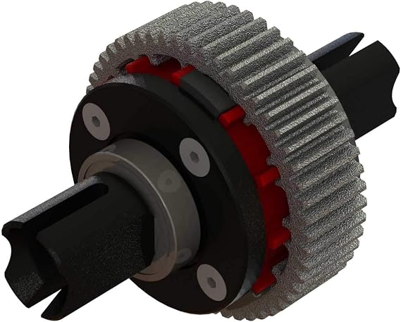 ARRMA Assembled Diff Set, Center, ARA310938