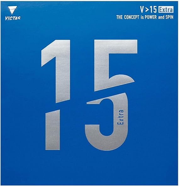 Victas V>15 Extra Table Tennis Rubber