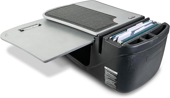 AutoExec AEGrip-01 GripMaster Car Desk Grey