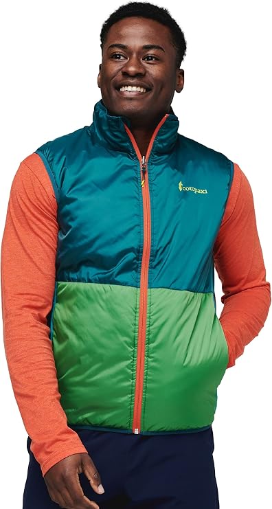 Cotopaxi Teca Calido Vest - Men's Survivor Small
