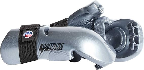 ProForce Lightning Punches Karate/Martial Arts Sparring Gloves