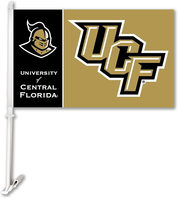 BSI College Car Flag