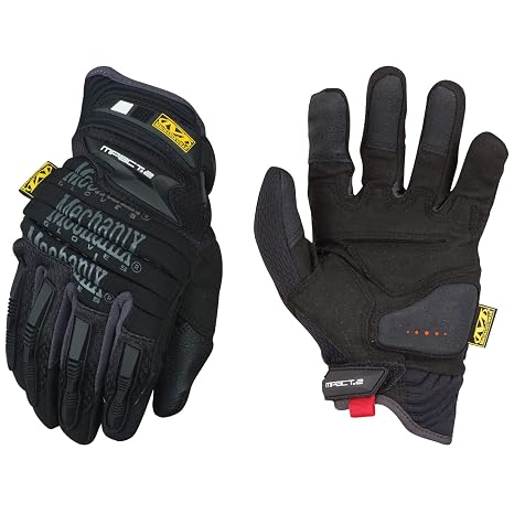 Mechanix Wear M-Pact 2 Black