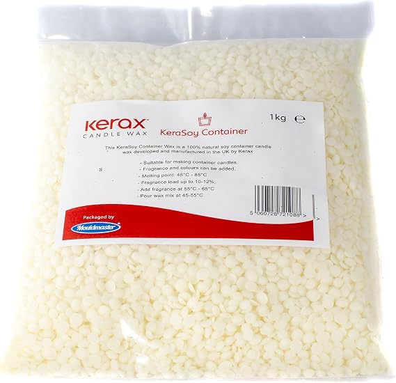 Soy Container Pellets 2kg