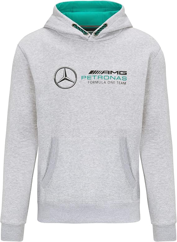 Mercedes AMG Petronas Erwachsene Hoodie (Unisex)
