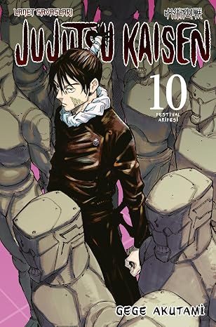 Jujutsu Kaisen 10. Volume: Festival Eve