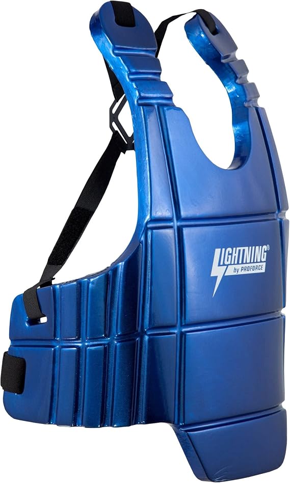 ProForce Lightning Bodyguard Chest Gear - Blue - Large