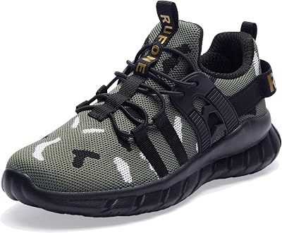MJQ Kids Tennis Shoes for Boys Girls Lightweight Breathable Sneakers Running Athletic Shoes for ToddlerLittle KidBig Kid