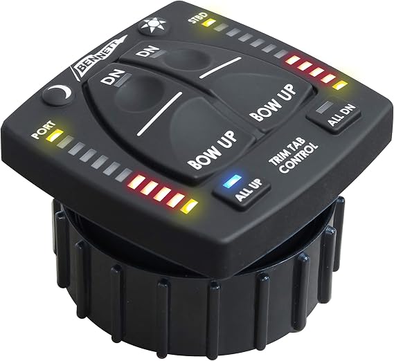Bennett Marine OBI9000-E Bolt Control with Indication