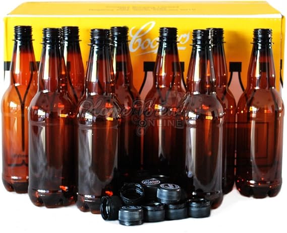 Coopers PET Bottles 500ml (48 Pack)
