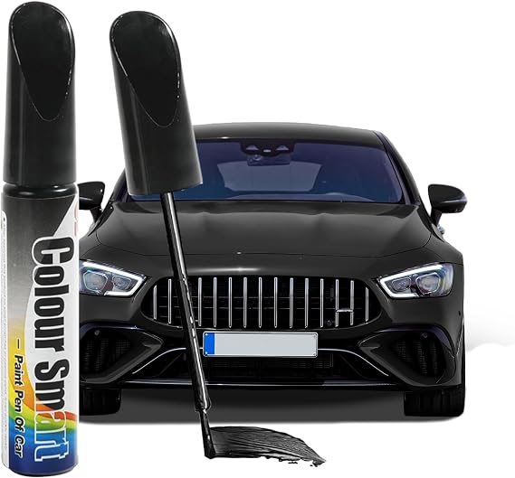 Touch Up Paint for Cars, Car Paint Scratch Repair, Two-In-One Car Touch Up Paint Fill Paint Pen, Car Accessories Quick And Easy Car Scratch Remover for Repair Minor Automotive Scratches