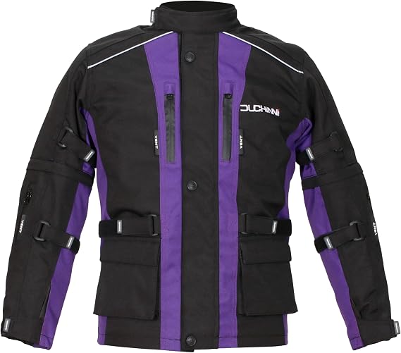Duchinni JAGO Youth Motorcycle Jacket