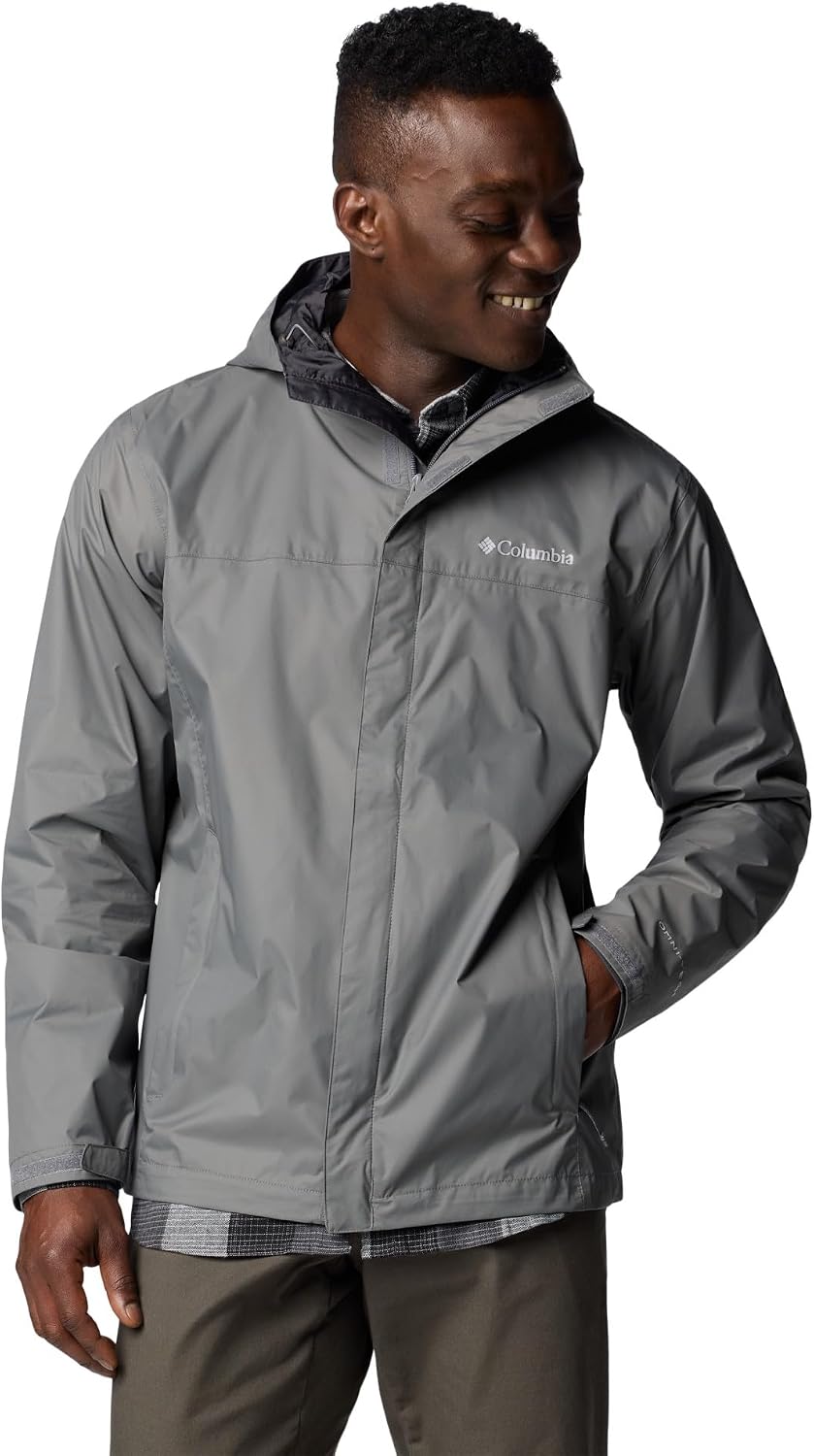 Columbia 1533891 Men's Outdoor Jacket