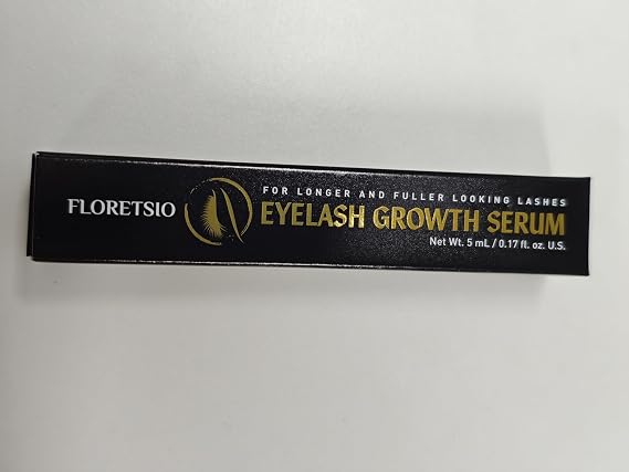 Eye Lash Serum for Eyelash -Rapid Growth Advanced Eye Lash Serum With Irritation-Free Formulate for Natural Lashes and Eyebrows