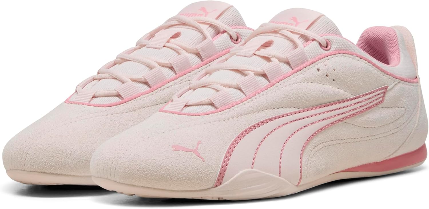 PUMA Womens Catch Soleil SD Trainers