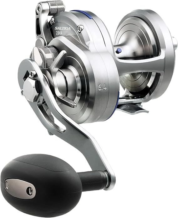 Daiwa Saltiga Star Drag Reel