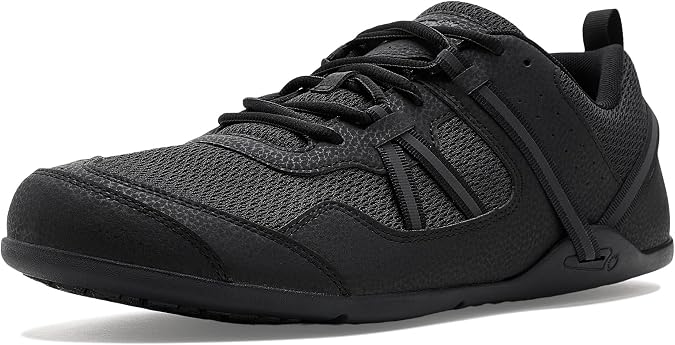 Xero Shoes Mens Prio Neo Black