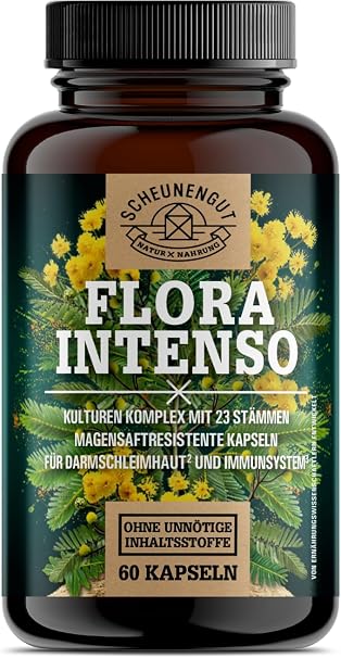 Probiotika - Darmbakterien Probiotika -Multi-Komplex Stark- DE SCHEUNENGUT®