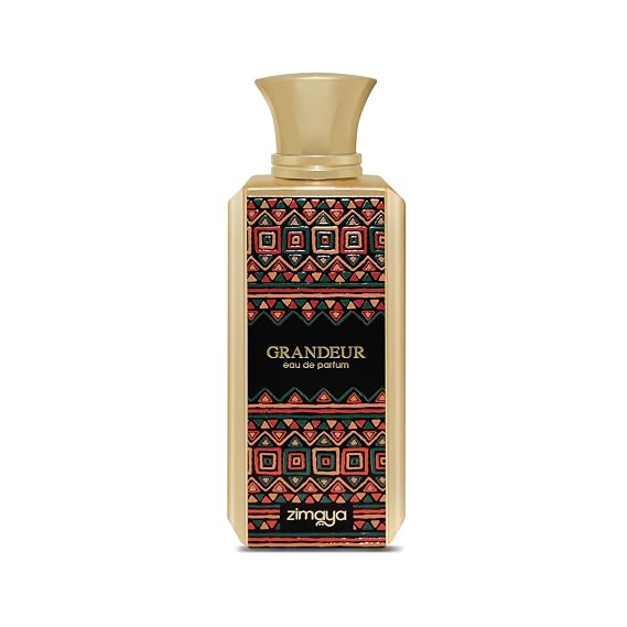 zimaya Grandeur Unisex Eau De Parfum, 3.4 Fl. Oz