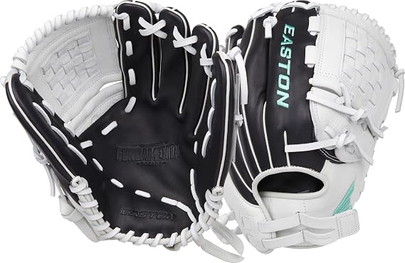 Easton | Fundamental Fastpitch Softball Glove | Size 12"-13"