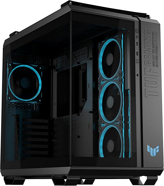 Asus TUF Gaming GT502 Horizon Fanless ATX Player Case