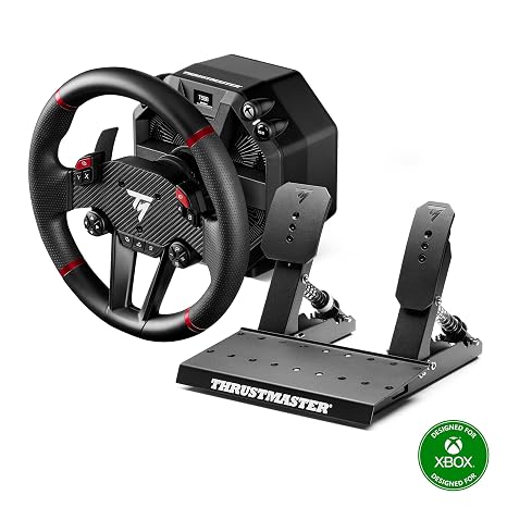 Thrustmaster T598 Direct Axial Drive-Rennlenkrad & Pedalset - XBOX & PC