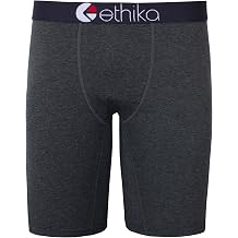 Ethika Men's Staple Boxer Briefs