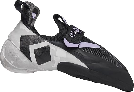 Black Diamond Equipment Women's Method S Climbing Shoes - Lilac - 5