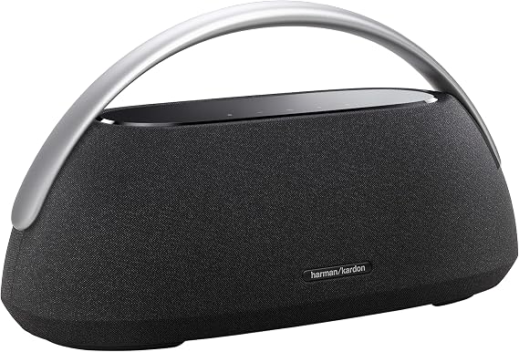 Harman Kardon GOPLAY3, Bluetooth Speaker, Black