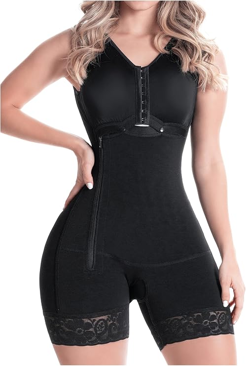 Sonryse Fajas Colombianas Postparto Colombian Post-partum Shapewear for Women