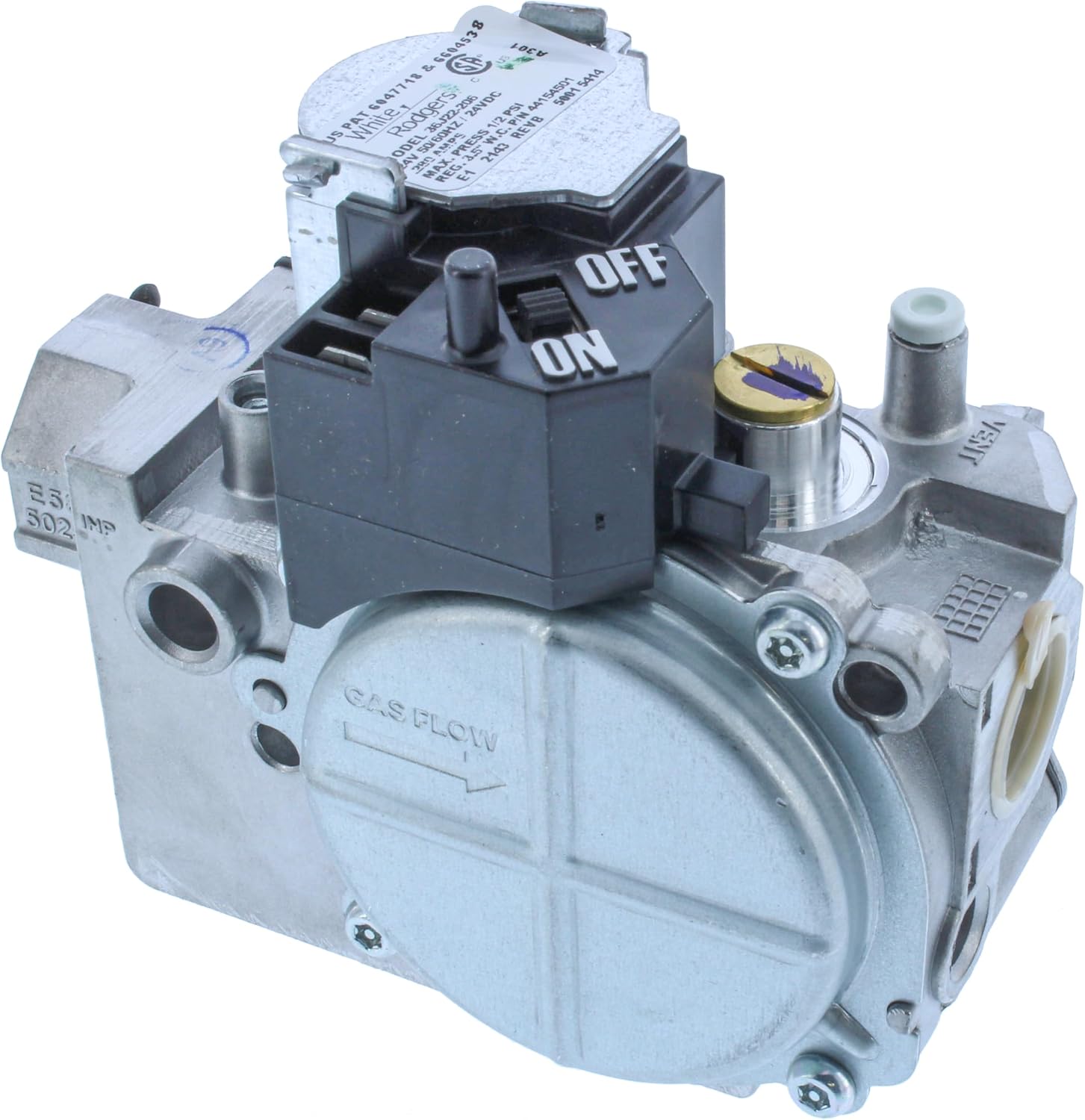 ALLIANCE LAUNDRY SYSTEMS Valve Wr 36J Regulated Pkg (44154501P)