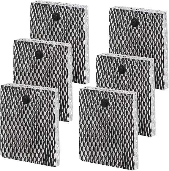 Humidifier Filter Replacement for Holmes HWF100, 6-Pack