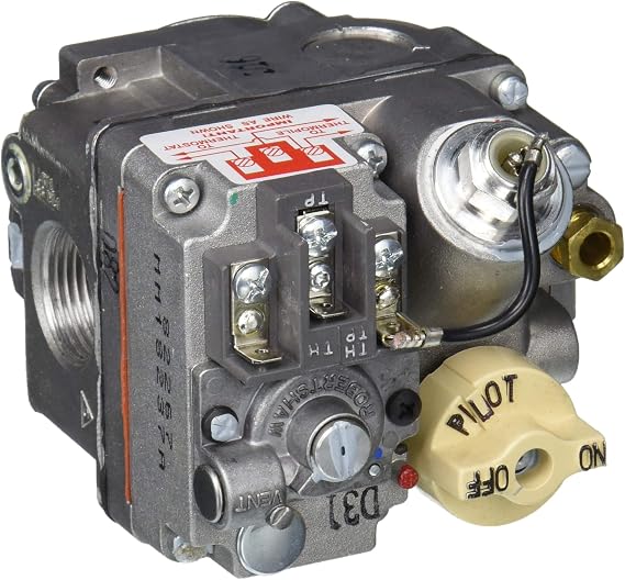Combination Gas Valve