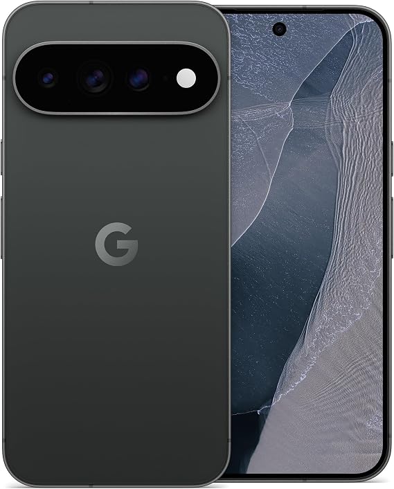 Google Pixel 11 Pro XL – Unlocked Android Smartphone - Obsidian, 1TB