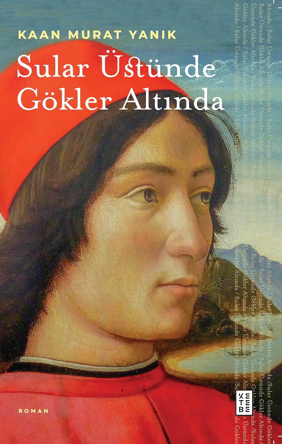Above Water Under Sky Paper Cover – March 9, 2023