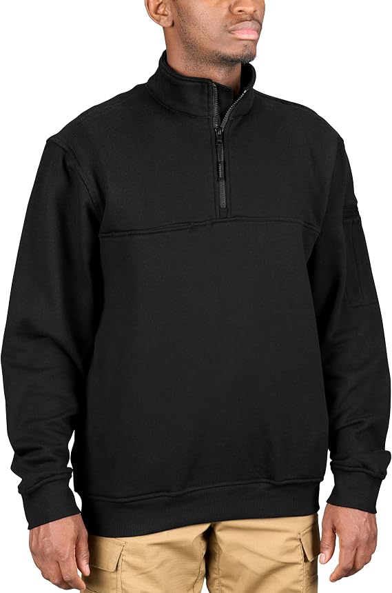 Propper Men's Station 1/4 Zip Job Shirt