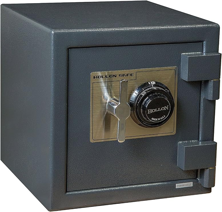 Hollon B1414C B Rate Cash Box