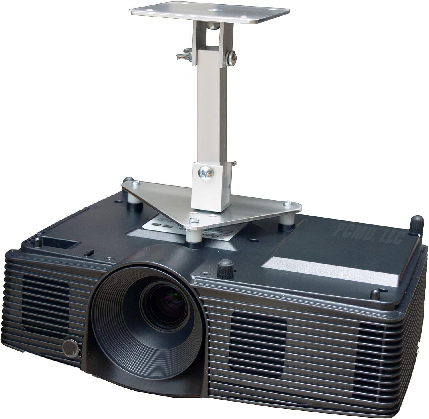 Projector Ceiling Mount Compatible with Sanyo PLC-WK2500 PLC-XK2200 PLC-XK2600 PLC-XK3010 8-Inch Extension