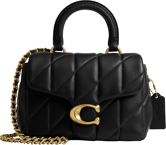 Coach Women's Tabby Top Handle With Quilting