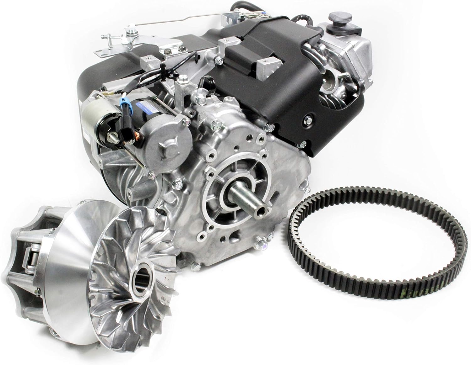 Kawasaki 2015 Mule 610 4X4 Xc Belt Clutch And Complete Engine Kit 70400-0743-Lf