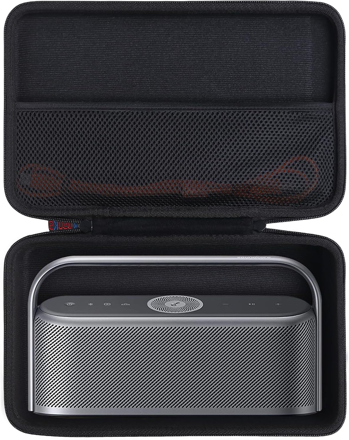 Khanka Hard Carrying Case Replacement for Anker Soundcore Motion X600 Bluetooth Speakers,50w Sound Wireless Speaker,Case Only