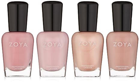 ZOYA Quad Nail Polish