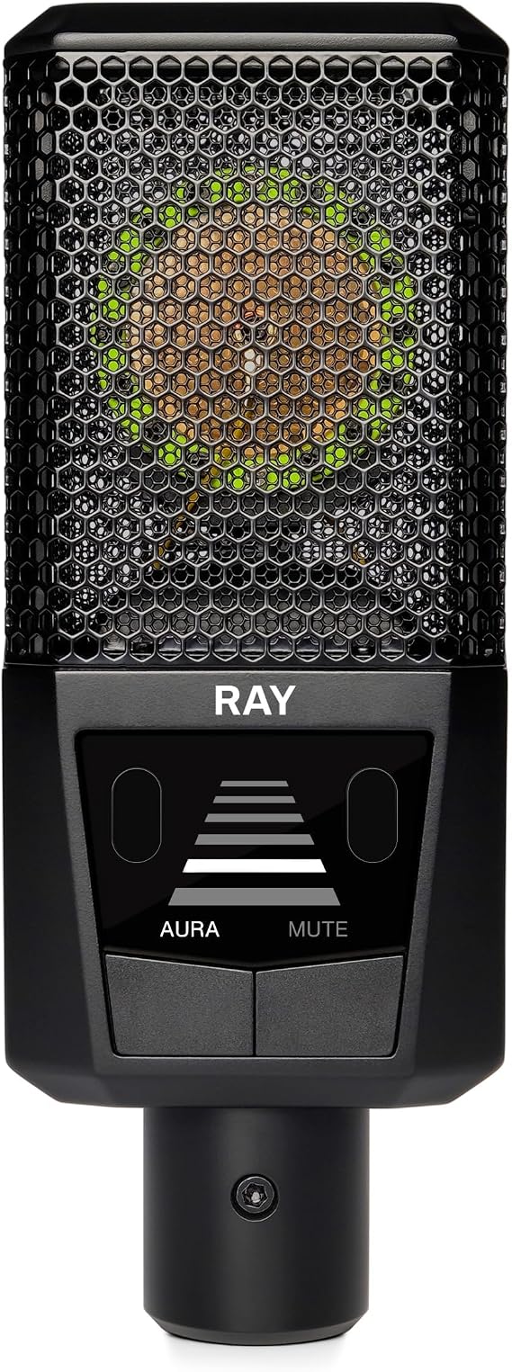 LEWITT RAY XLR Condenser Microphone With Auto