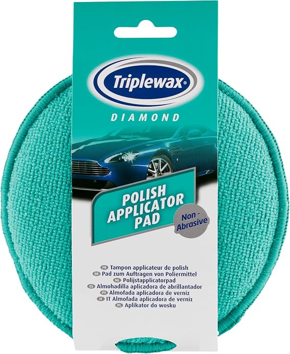 Triplewax Polish Applicator Pad