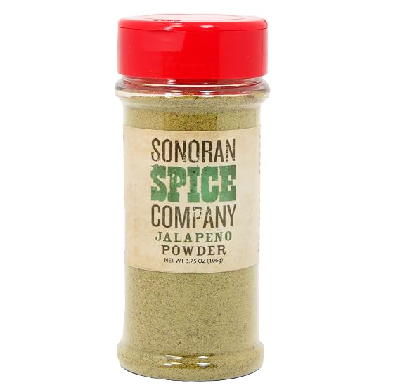 Jalapeno Powder 3.75 Oz