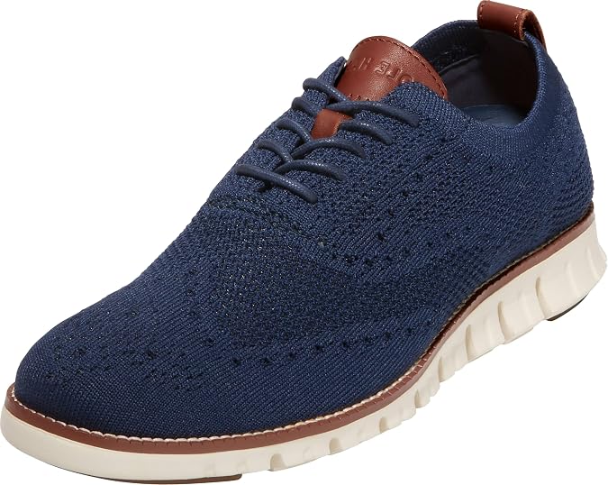Cole Haan Men's ZEROGRAND Stitchlite Oxford | Casual Shoes