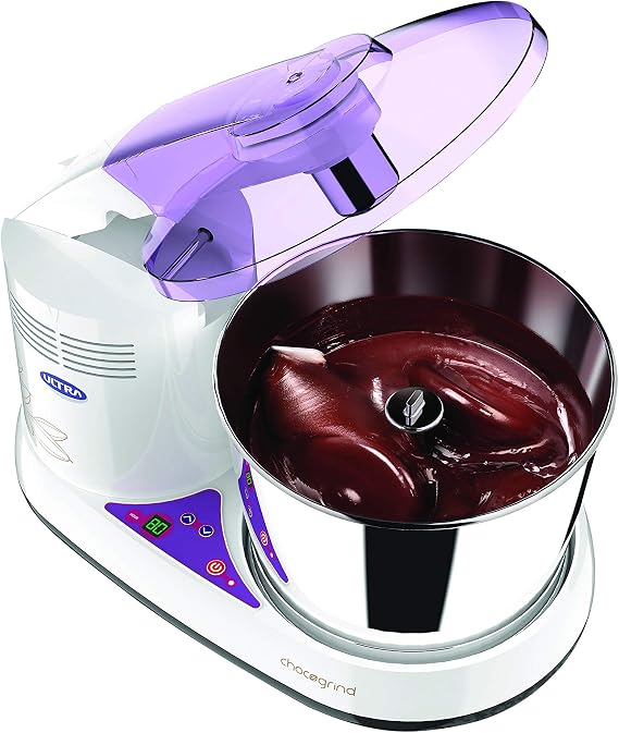 Ultra Chocogrind Chocolate Refiner Cocoa Grinder Melanger