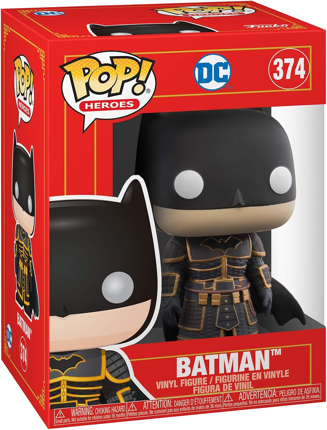 Funko 52427 DC Imperial Palace Batman, Colorful Toy Figure
