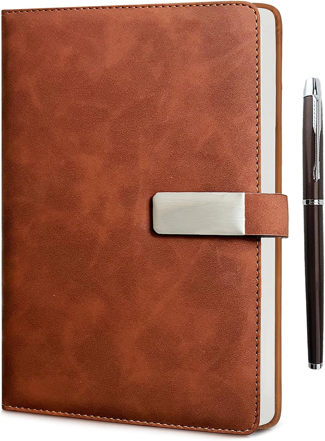 planner and notes professional notebook daily work planner daily notebook executive notebooks for work planner notebook notebook organizerfor Men and Women